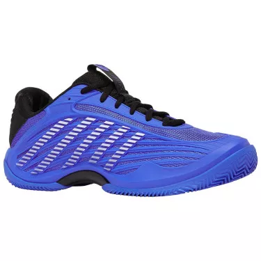 Chaussures K-Swiss Hypercourt Express 3 Terre battue Bleu / Noir