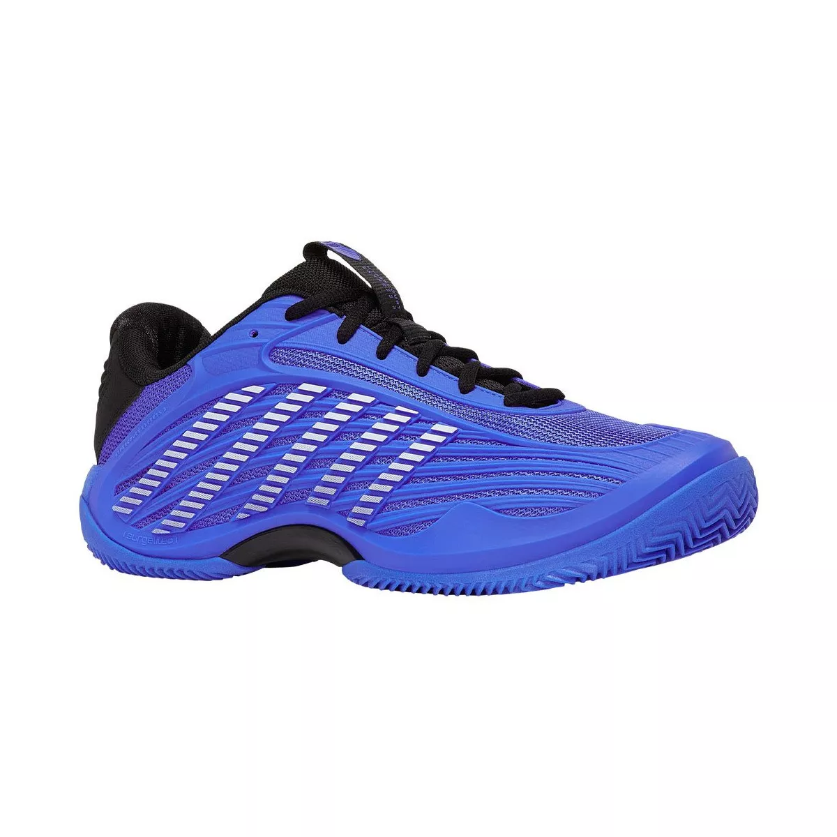 Chaussures K-Swiss Hypercourt Express 3 Terre battue Bleu / Noir