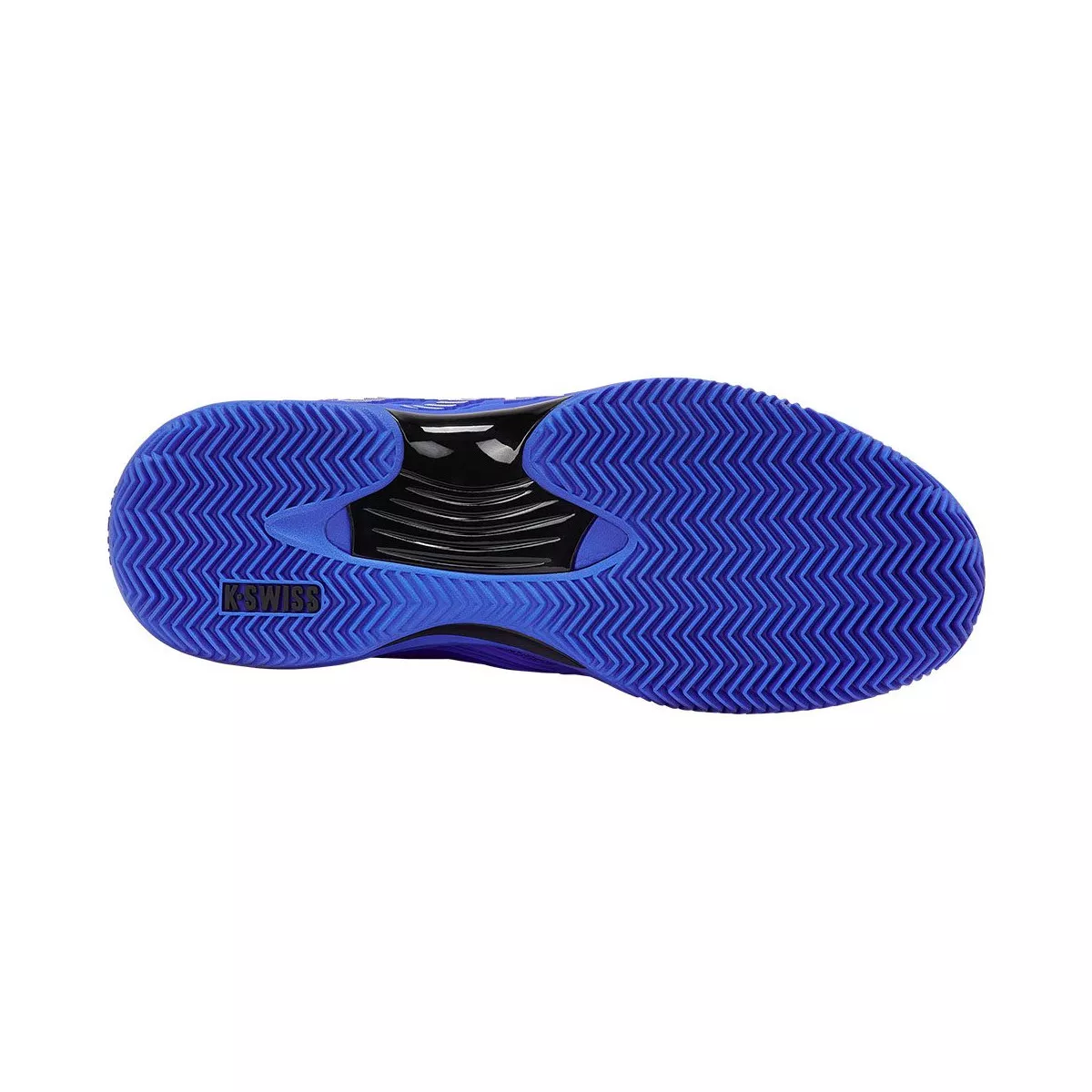 Chaussures K-Swiss Hypercourt Express 3 Terre battue Bleu / Noir