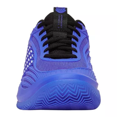 Chaussures K-Swiss Hypercourt Express 3 Terre battue Bleu / Noir