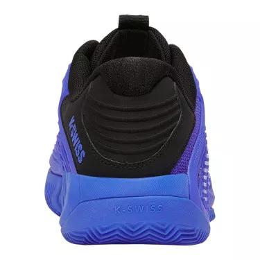 Chaussures K-Swiss Hypercourt Express 3 Terre battue Bleu / Noir