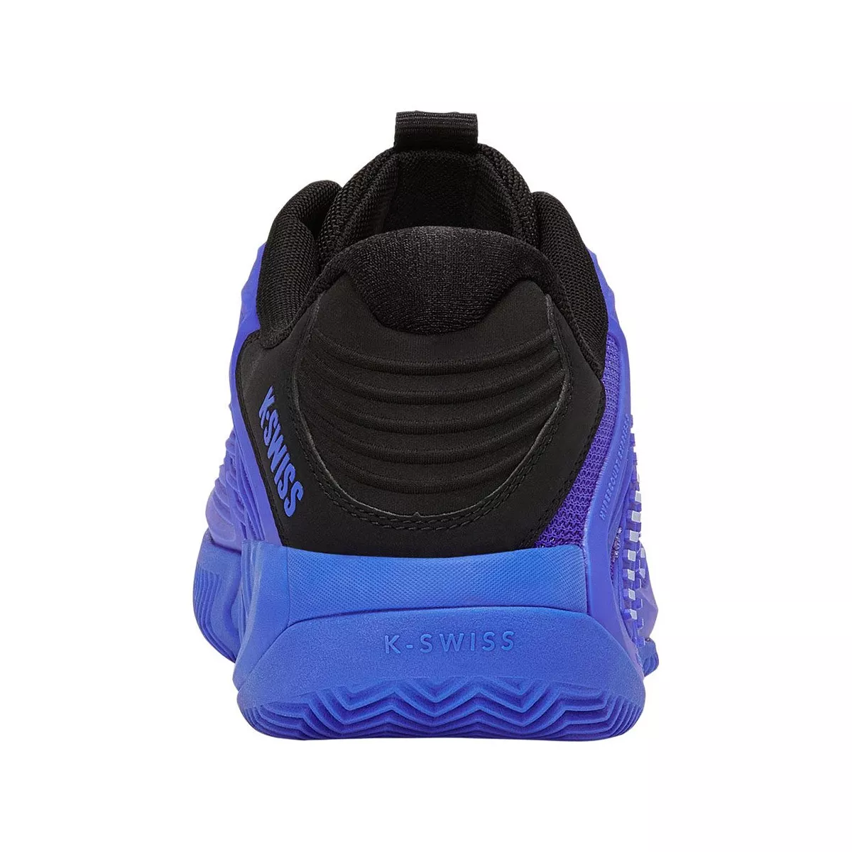 Chaussures K-Swiss Hypercourt Express 3 Terre battue Bleu / Noir