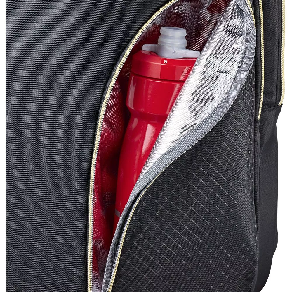 Sac &agrave; dos Wilson Defy V1 Padel Noir / Or
