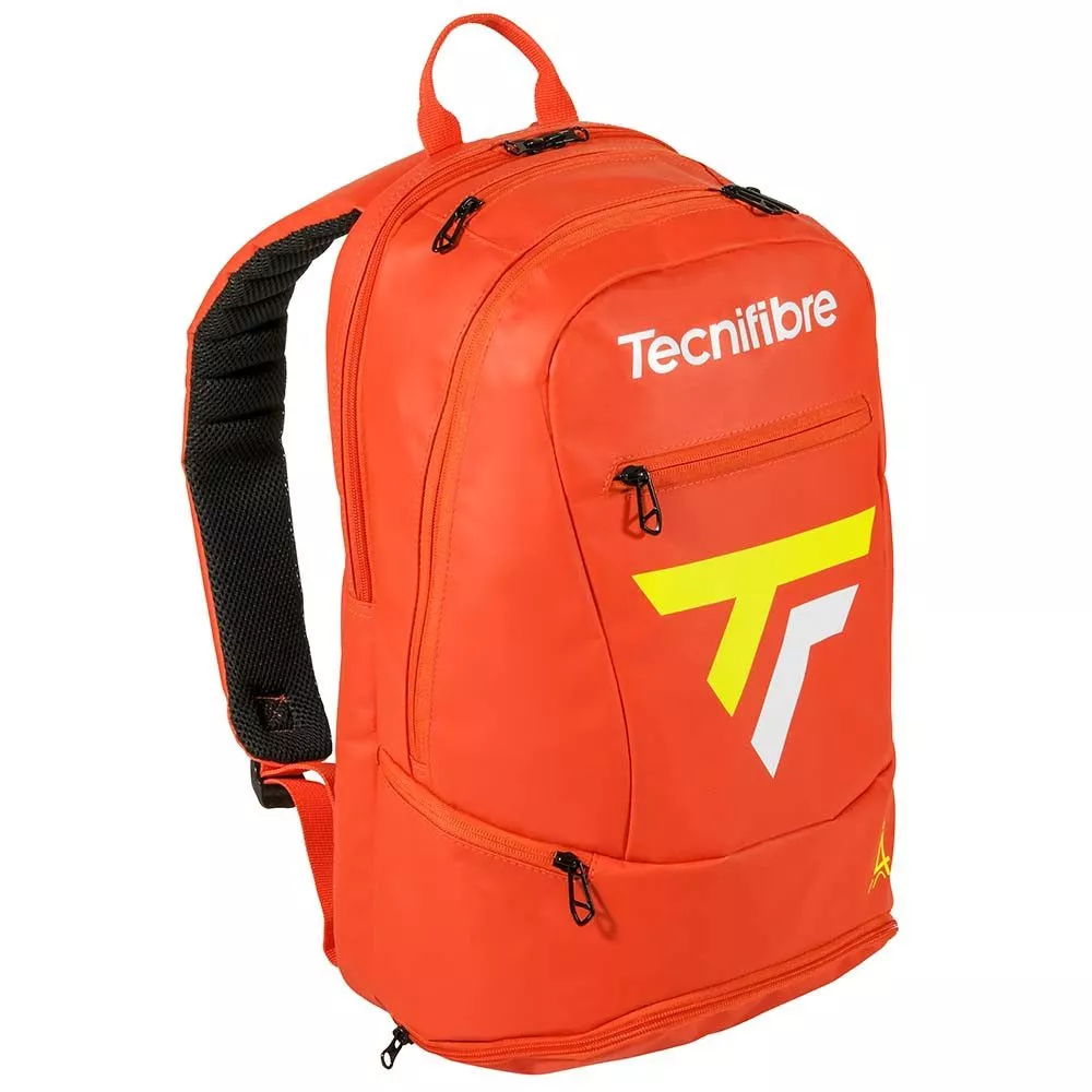 Sac &agrave; dos Tennis Tecnifibre Tour Endurance IG Orange