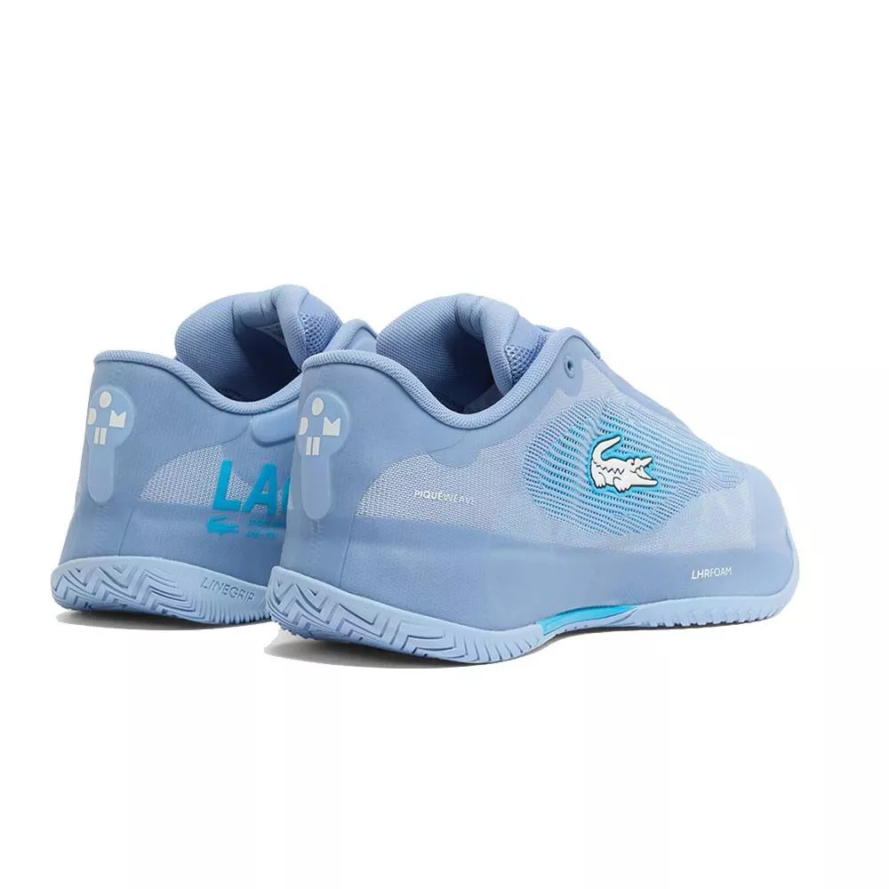 Chaussures Lacoste AG-LT Pro x Daniil Medvedev Bleu