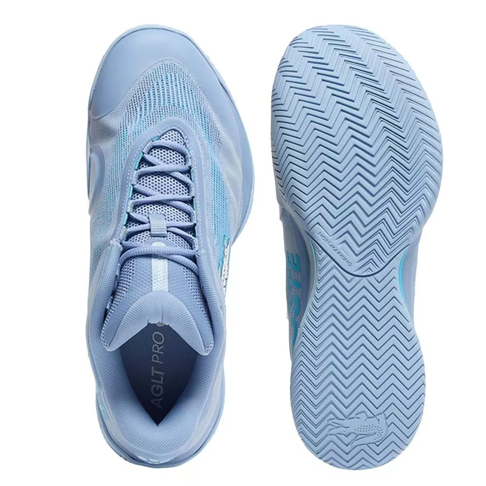 Chaussures Lacoste AG-LT Pro x Daniil Medvedev Bleu