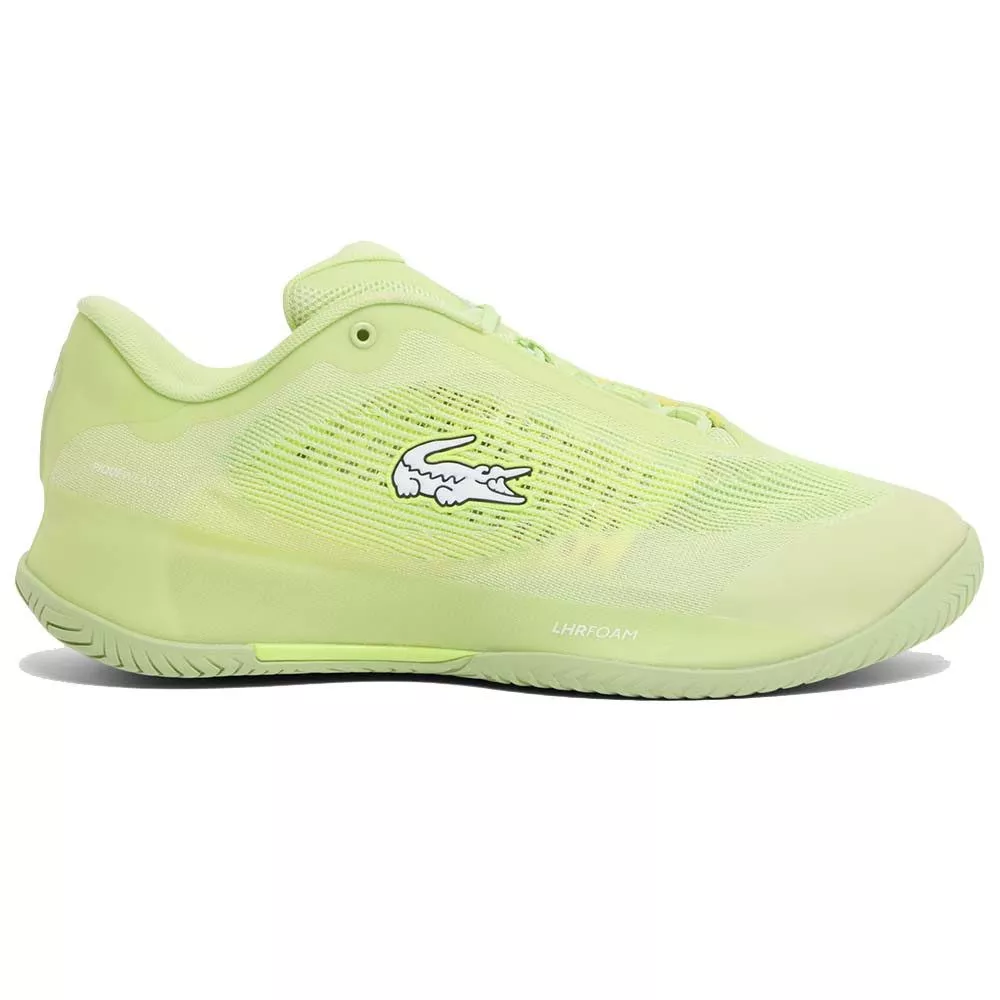 Chaussures Lacoste AG-LT Pro x Daniil Medvedev Vert