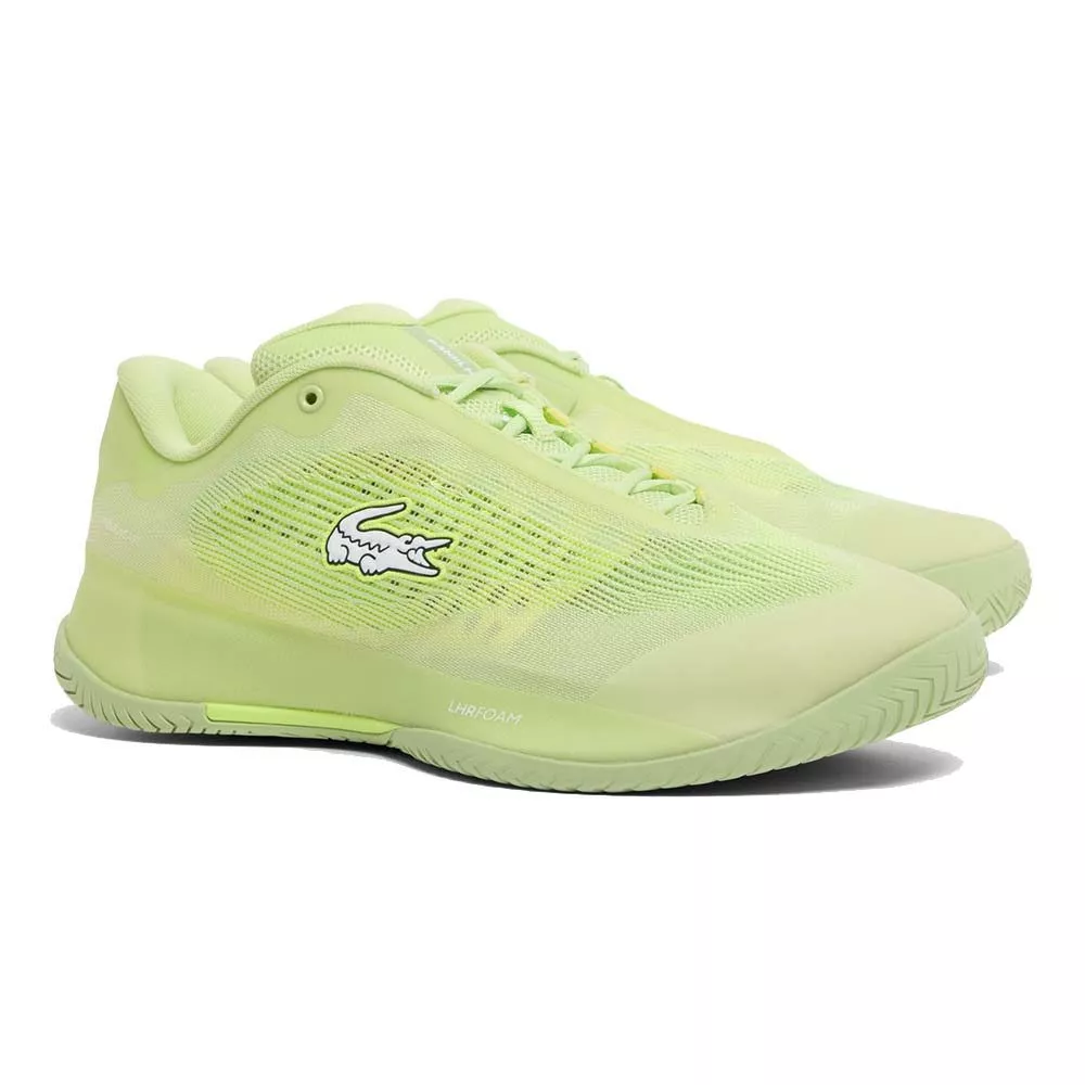 Chaussures Lacoste AG-LT Pro x Daniil Medvedev Vert