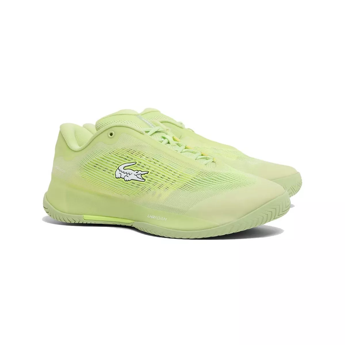 Chaussures Lacoste AG-LT Pro x Daniil Medvedev Vert