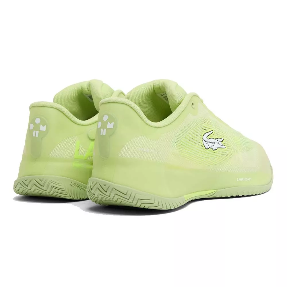 Chaussures Lacoste AG-LT Pro x Daniil Medvedev Vert