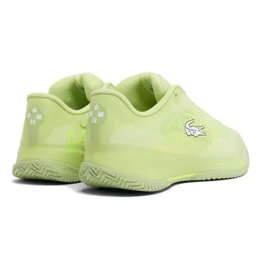 Chaussures Lacoste AG-LT Pro x Daniil Medvedev Vert