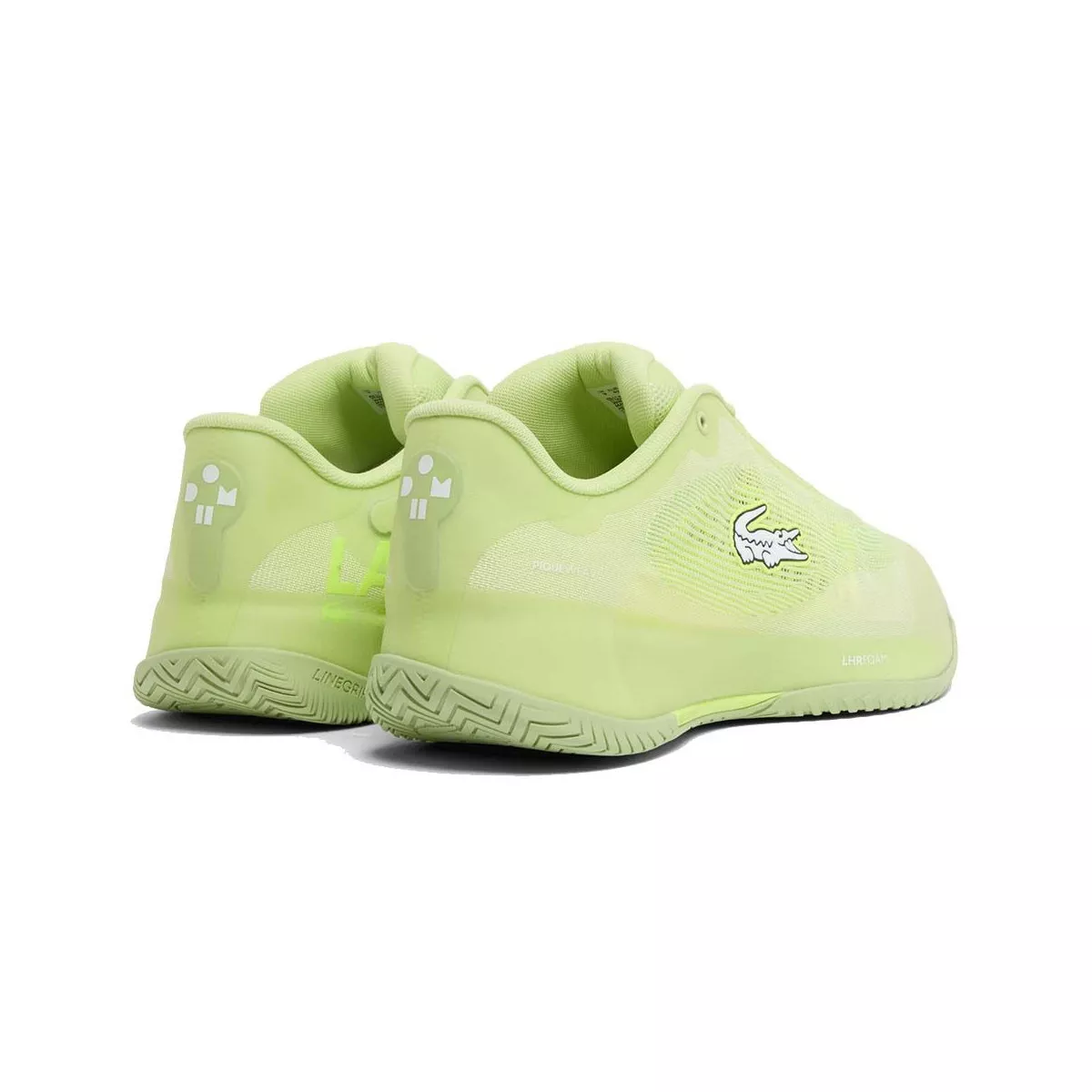 Chaussures Lacoste AG-LT Pro x Daniil Medvedev Vert