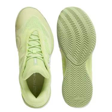 Chaussures Lacoste AG-LT Pro x Daniil Medvedev Vert