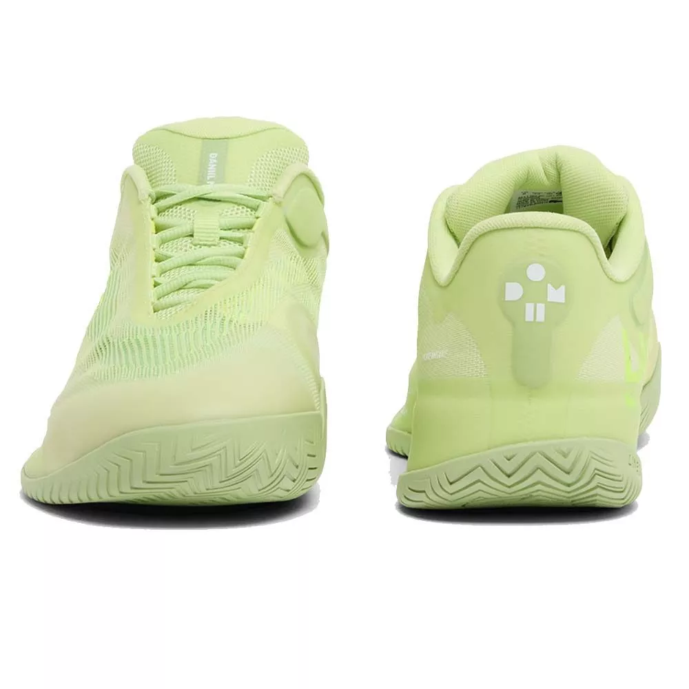 Chaussures Lacoste AG-LT Pro x Daniil Medvedev Vert