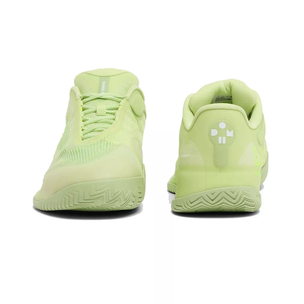 Chaussures Lacoste AG-LT Pro x Daniil Medvedev Vert