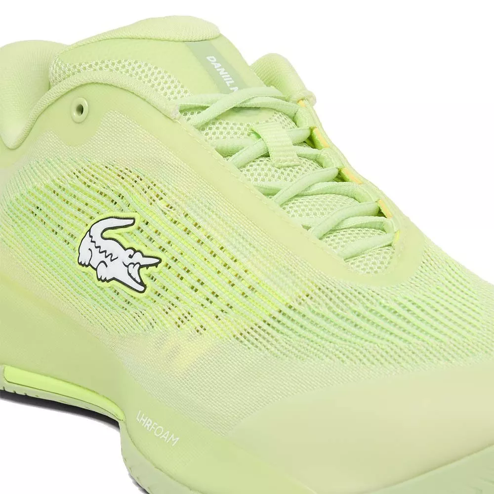 Chaussures Lacoste AG-LT Pro x Daniil Medvedev Vert
