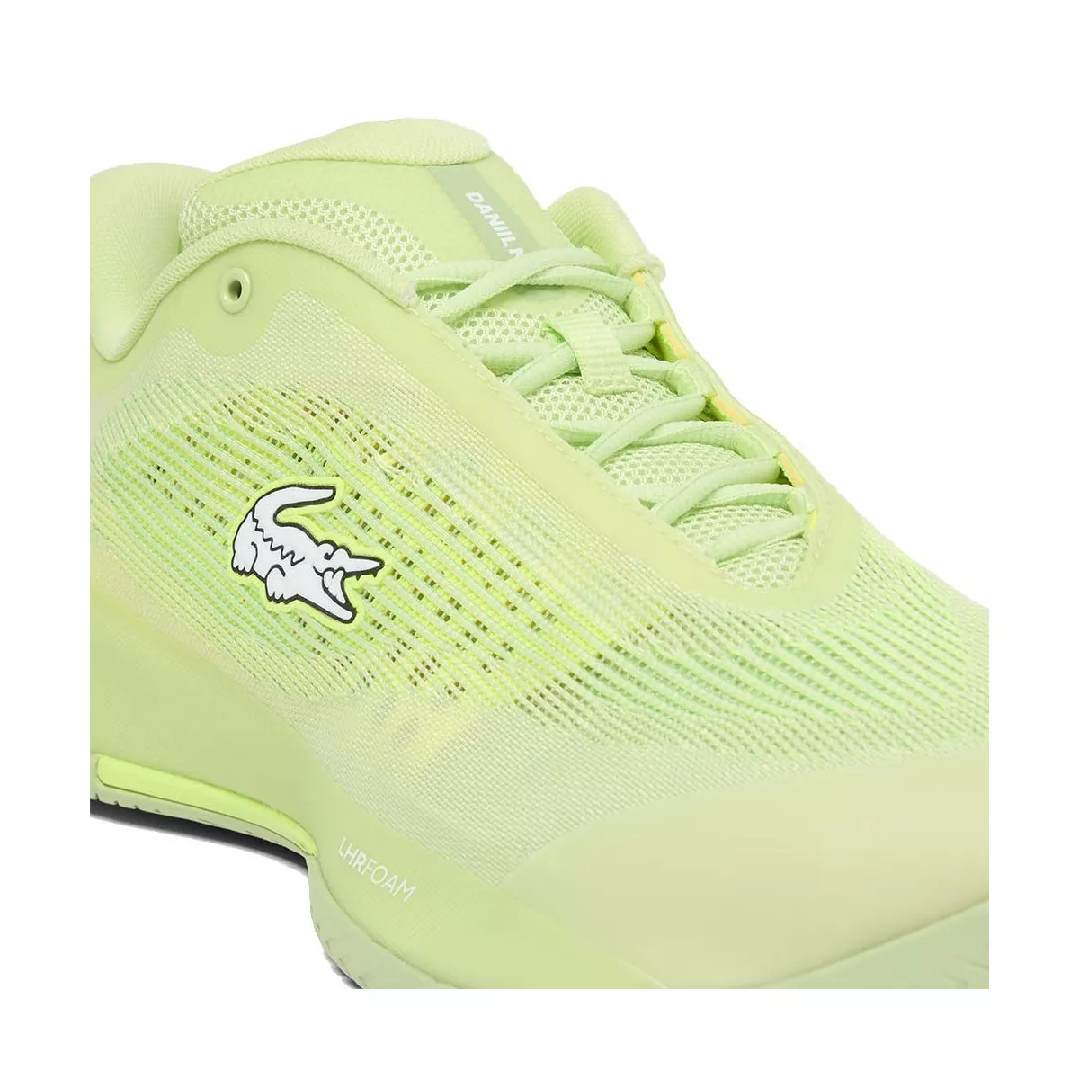 Chaussures Lacoste AG-LT Pro x Daniil Medvedev Vert