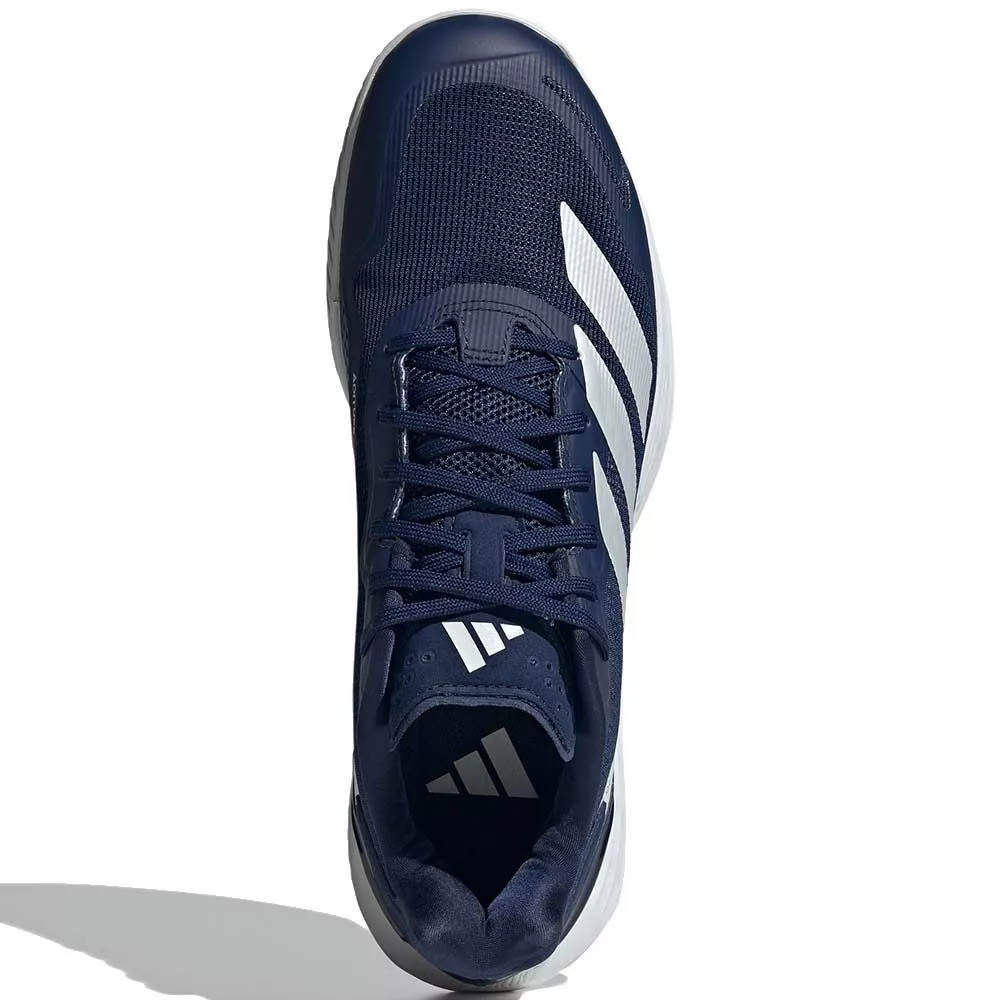Chaussures Adidas Defiant Speed 2 Bleu marine / Blanc