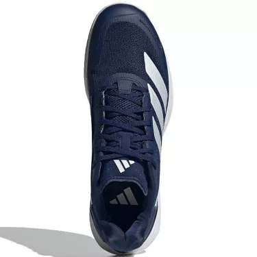 Chaussures Adidas Defiant Speed 2 Bleu marine / Blanc