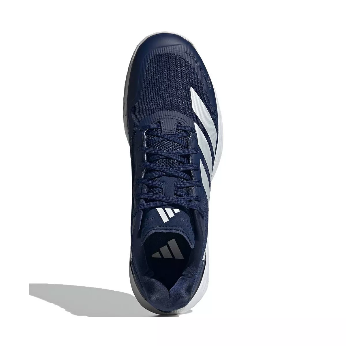 Chaussures Adidas Defiant Speed 2 Bleu marine / Blanc