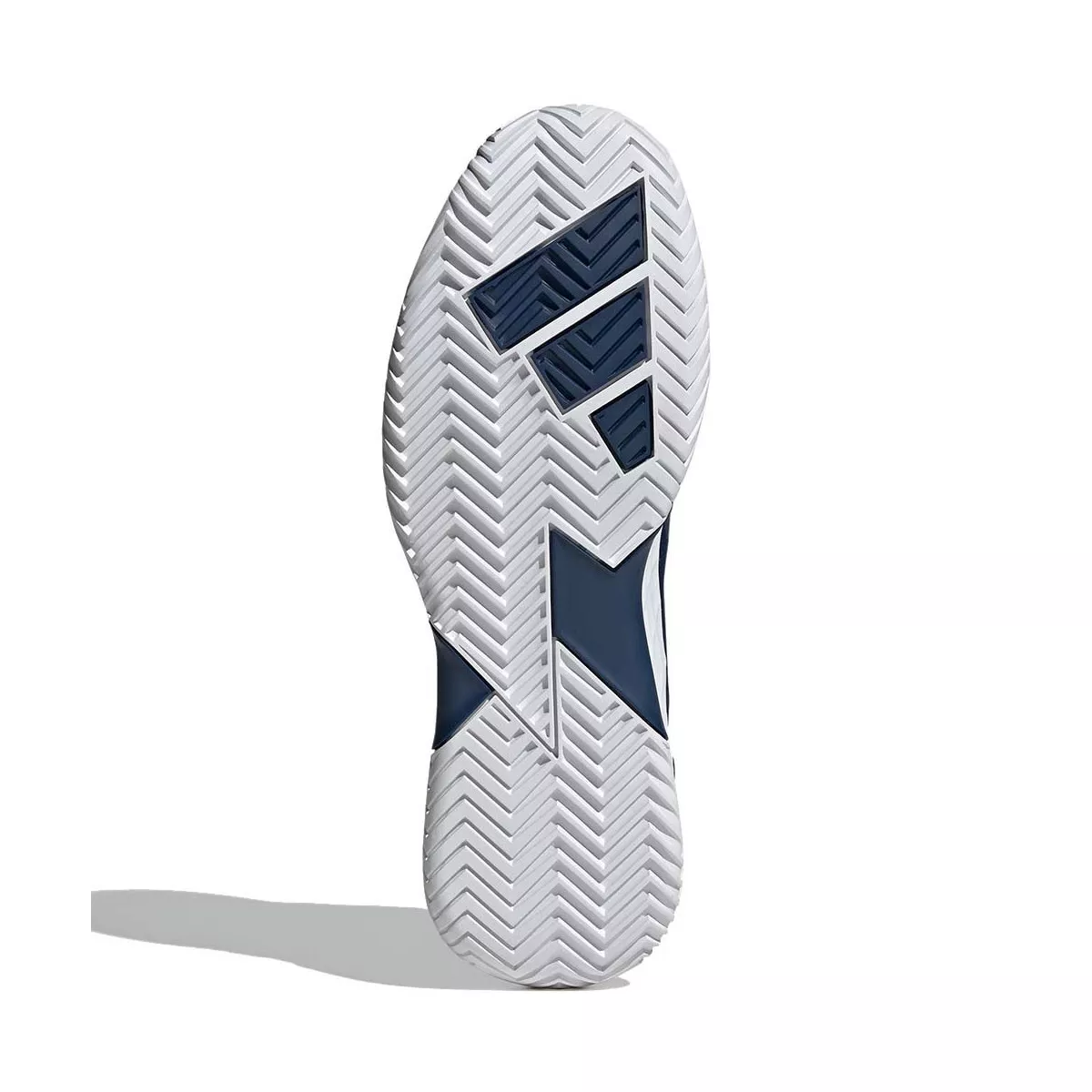 Chaussures Adidas Defiant Speed 2 Bleu marine / Blanc