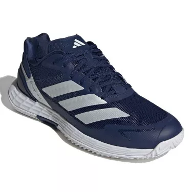 Chaussures Adidas Defiant Speed 2 Bleu marine / Blanc