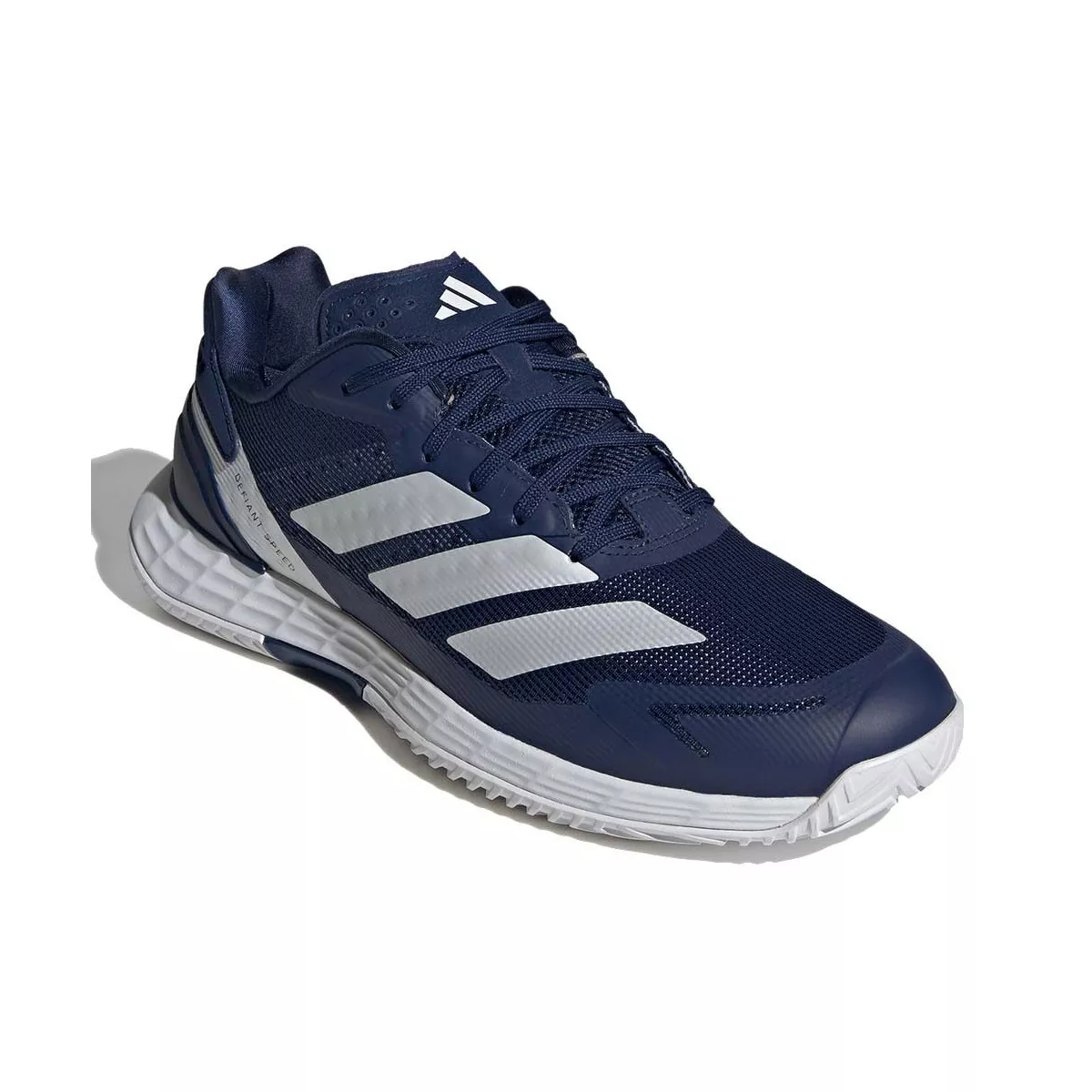 Chaussures Adidas Defiant Speed 2 Bleu marine / Blanc
