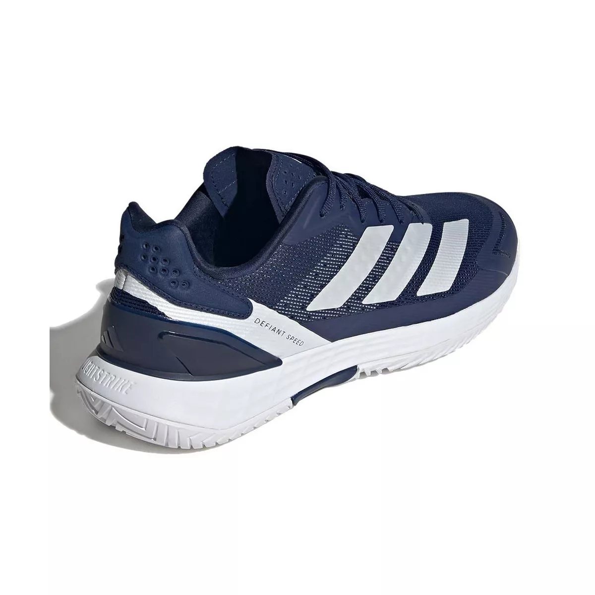 Chaussures Adidas Defiant Speed 2 Bleu marine / Blanc