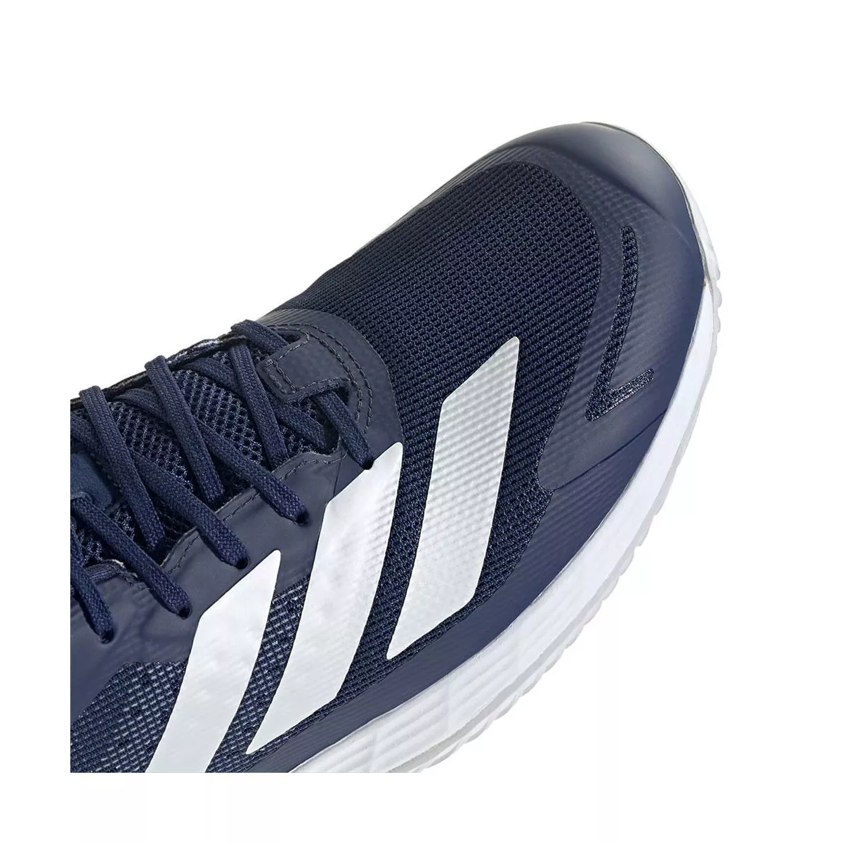 Chaussures Adidas Defiant Speed 2 Bleu marine / Blanc