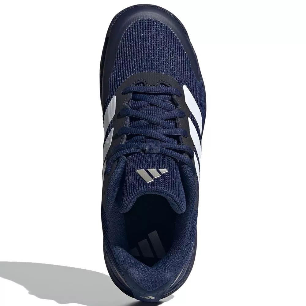 Chaussures Adidas Ubersonic Junior Bleu marine