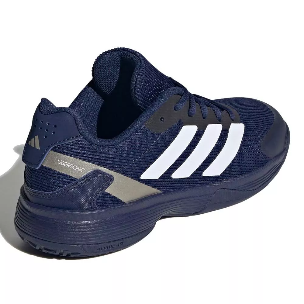 Chaussures Adidas Ubersonic Junior Bleu marine