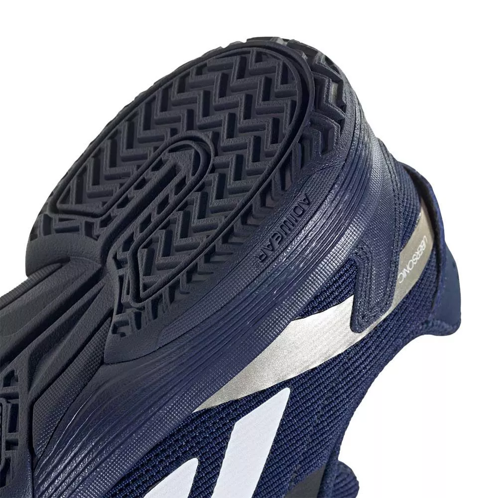 Chaussures Adidas Ubersonic Junior Bleu marine