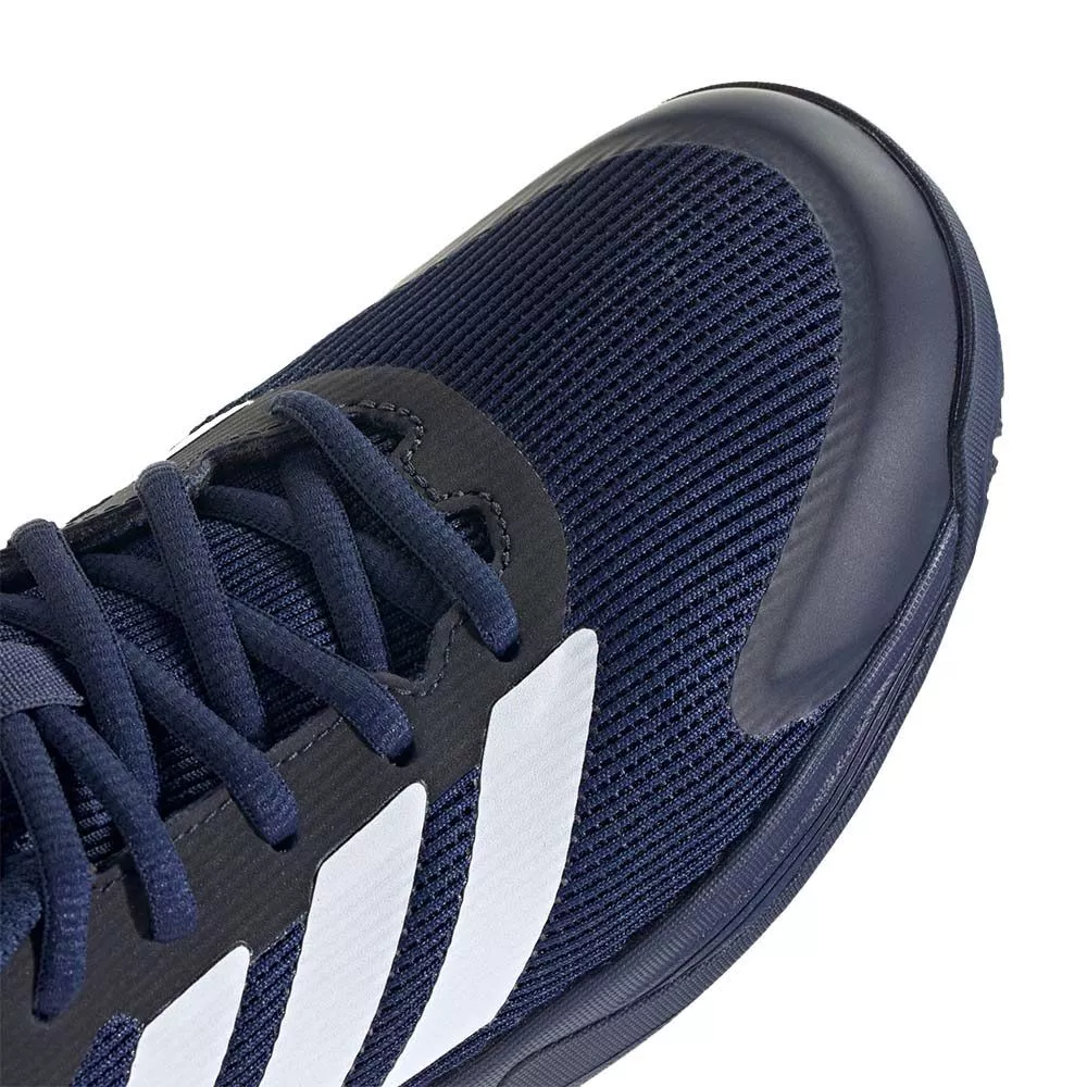 Chaussures Adidas Ubersonic Junior Bleu marine