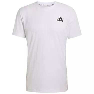 T-Shirt Adidas Climacool+ Airchill FreeLift Paris Blanc