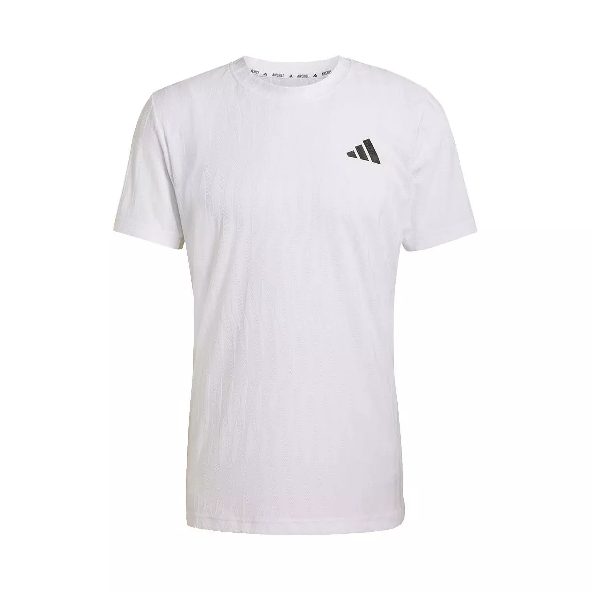 T-Shirt Adidas Climacool+ Airchill FreeLift Paris Blanc