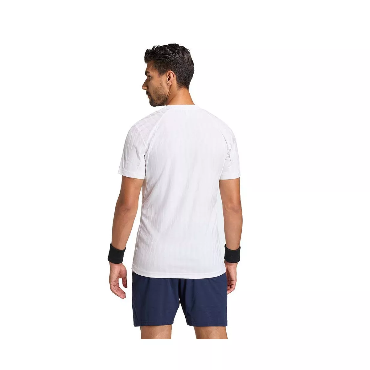 T-Shirt Adidas Climacool+ Airchill FreeLift Paris Blanc