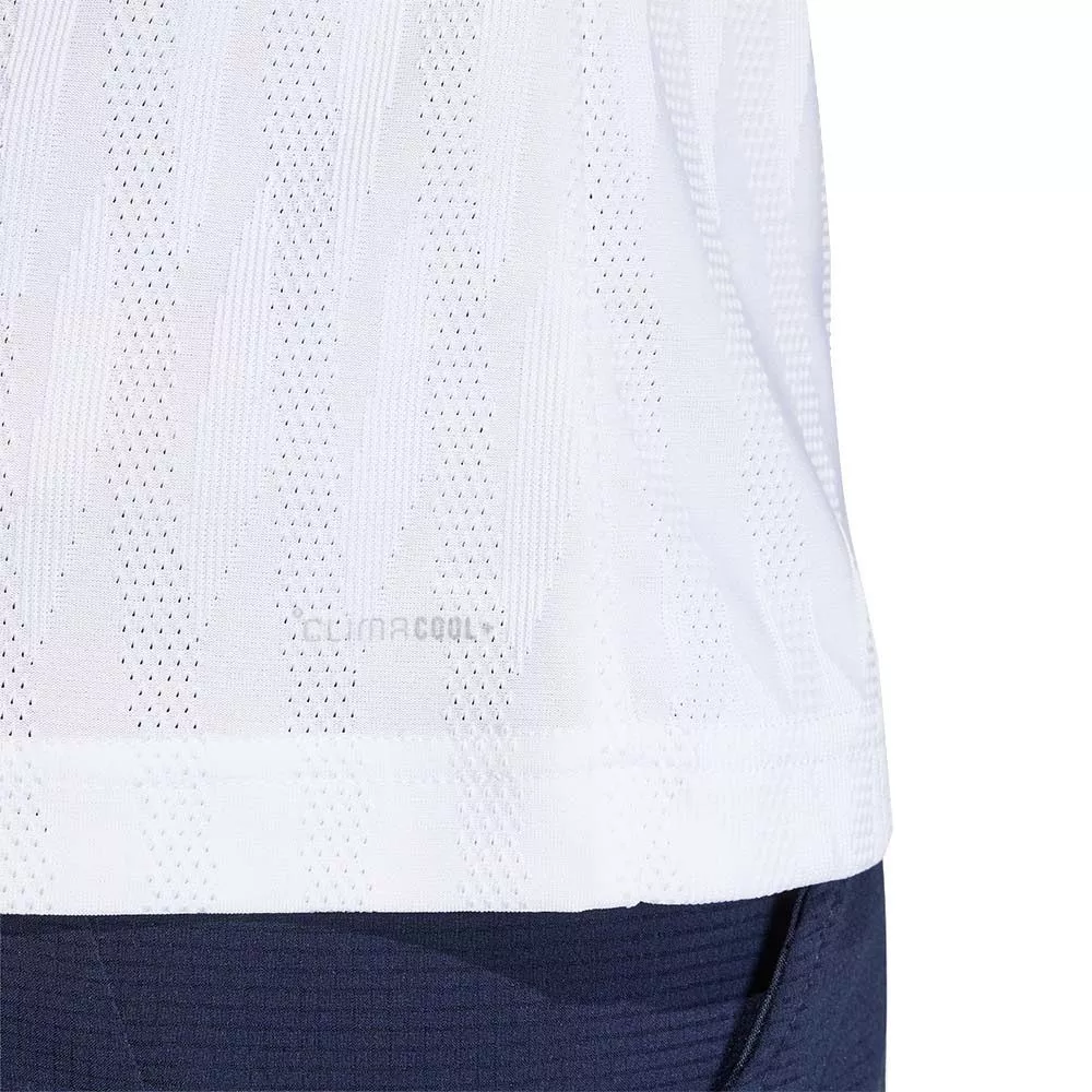 T-Shirt Adidas Climacool+ Airchill FreeLift Paris Blanc