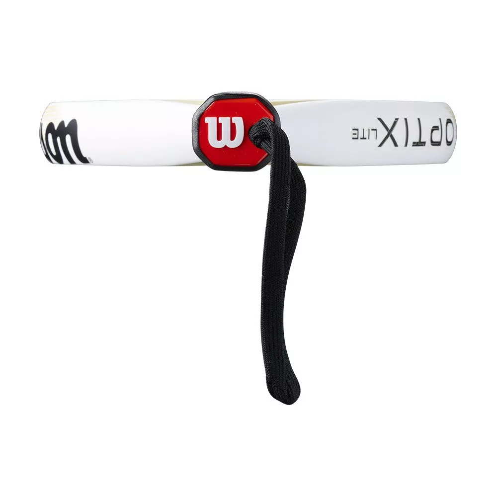Raquette Wilson Optix V2 Lite Blanc
