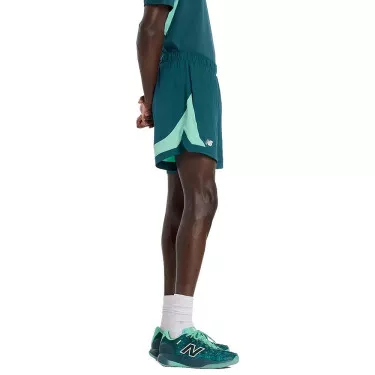 Short New Balance Tournament Novelty Vert
