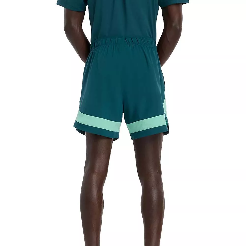 Short New Balance Tournament Novelty Vert