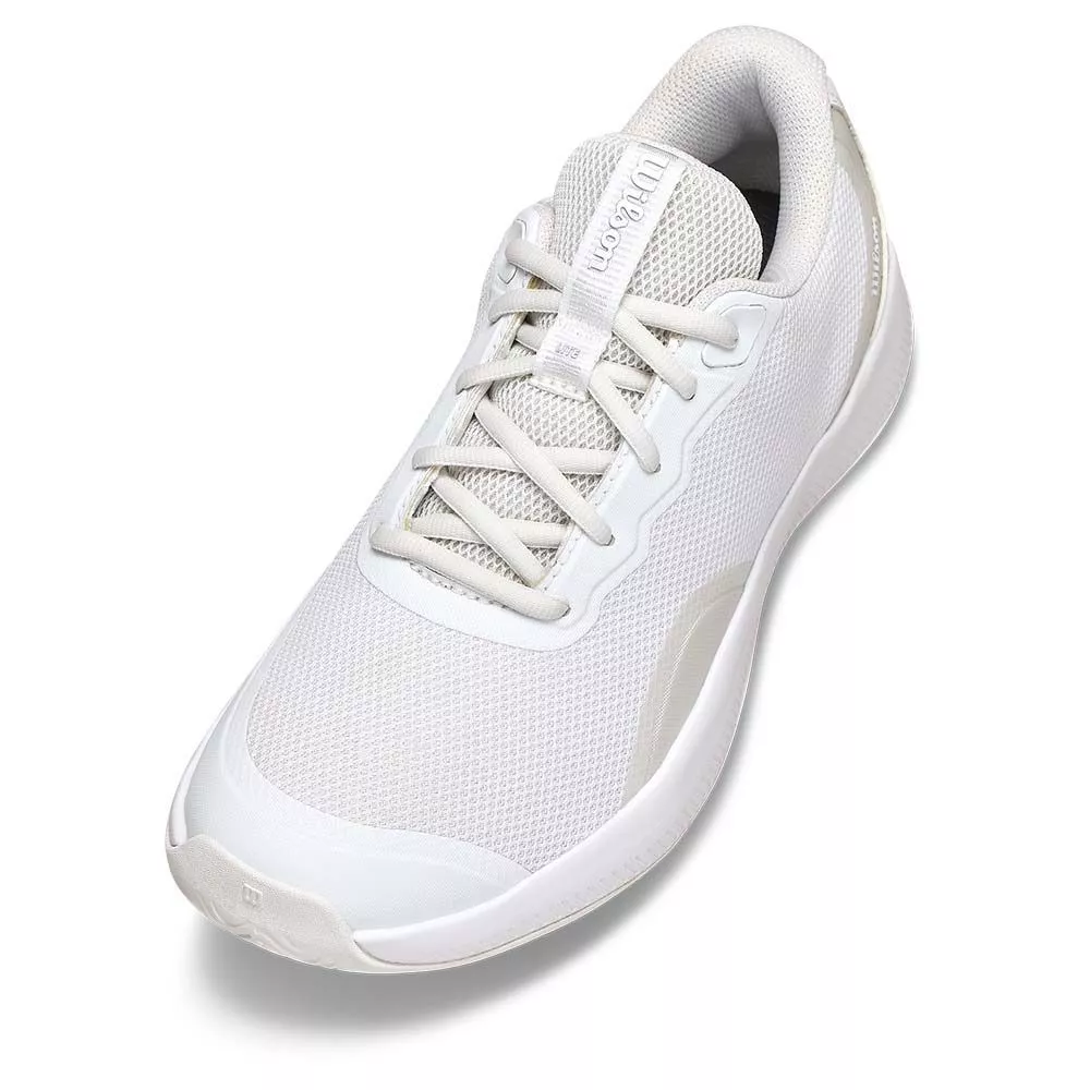 Chaussures Wilson Intrigue Lite Femme Blanc