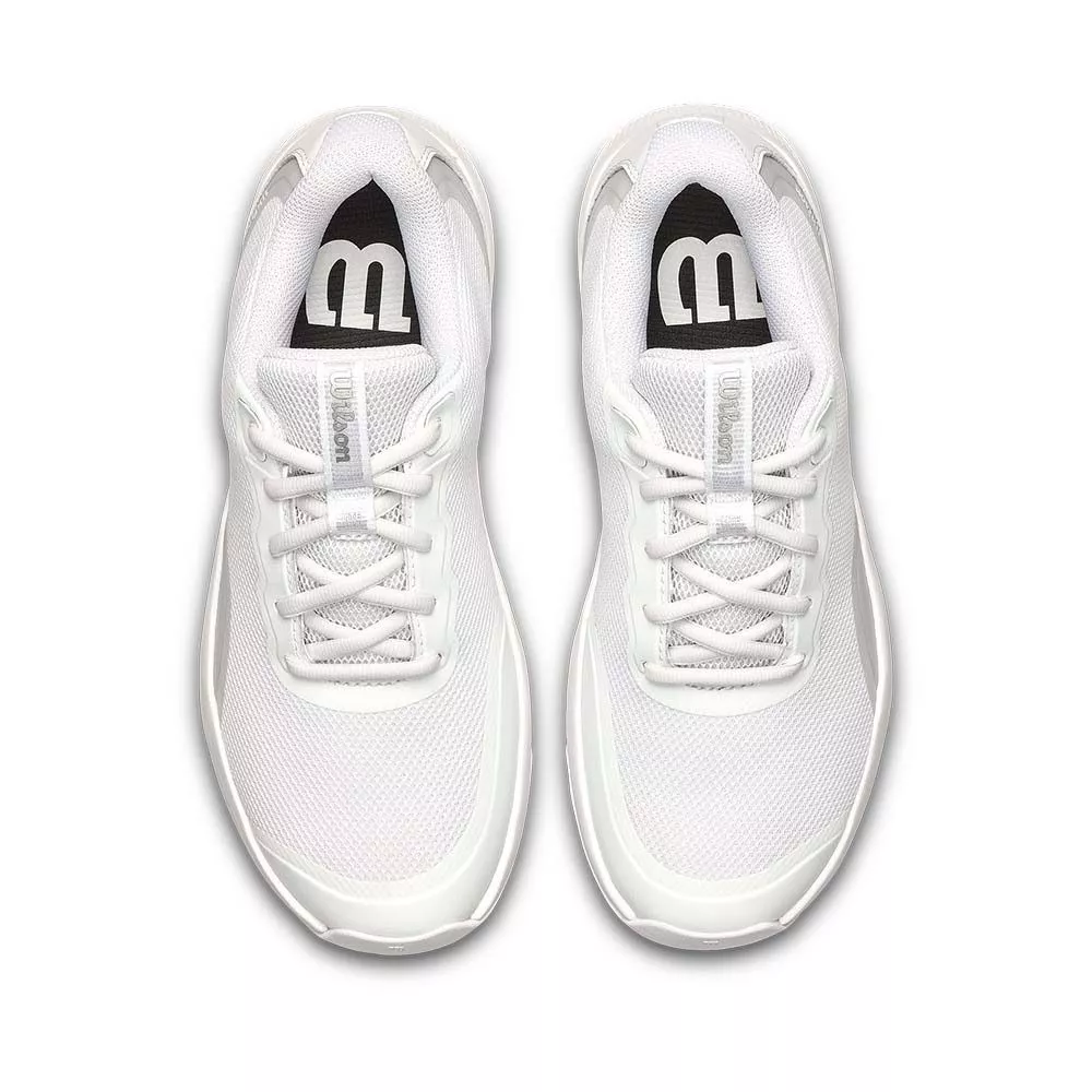 Chaussures Wilson Intrigue Lite Femme Blanc