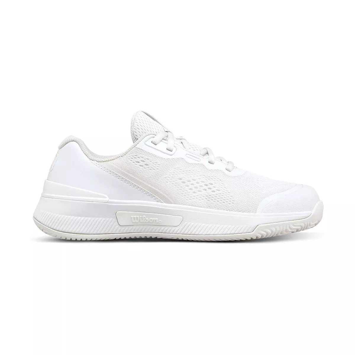 Chaussures Wilson Intrigue Pro Femme Blanc