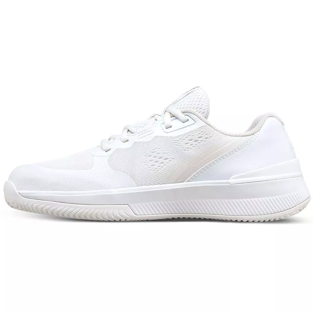 Chaussures Wilson Intrigue Pro Femme Blanc