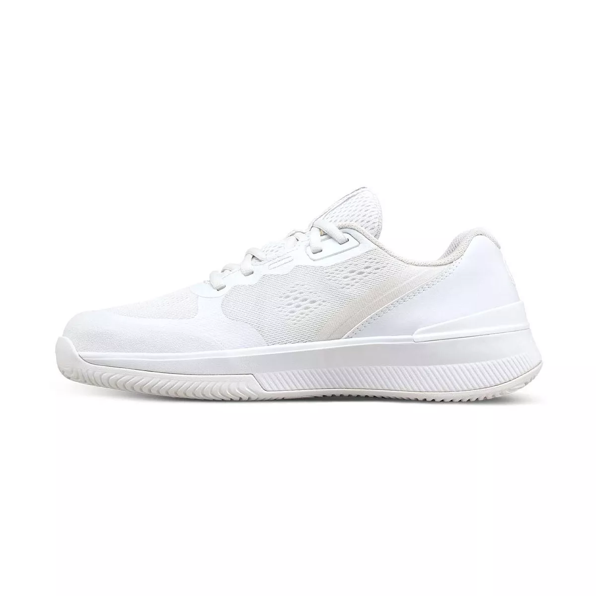Chaussures Wilson Intrigue Pro Femme Blanc