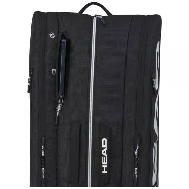 Sac Head Tour Padel L Noir