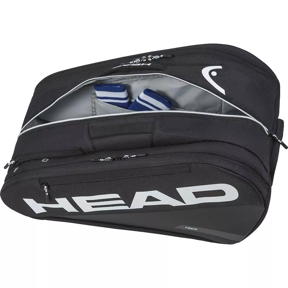 Sac Head Tour Padel L Noir