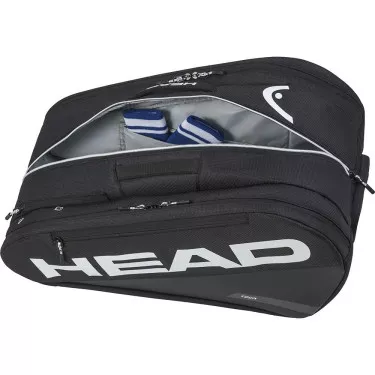 Sac Head Tour Padel L Noir