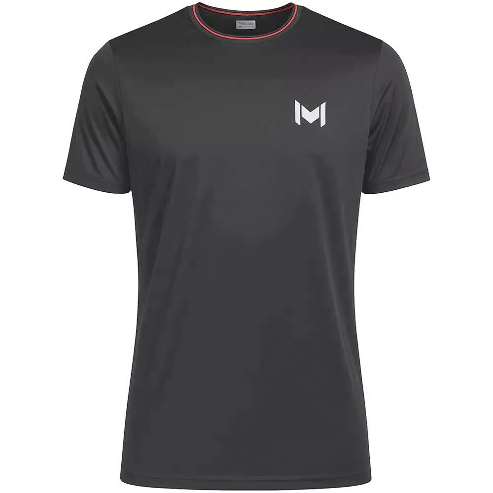 T-shirt Mouratoglou Tech Gris