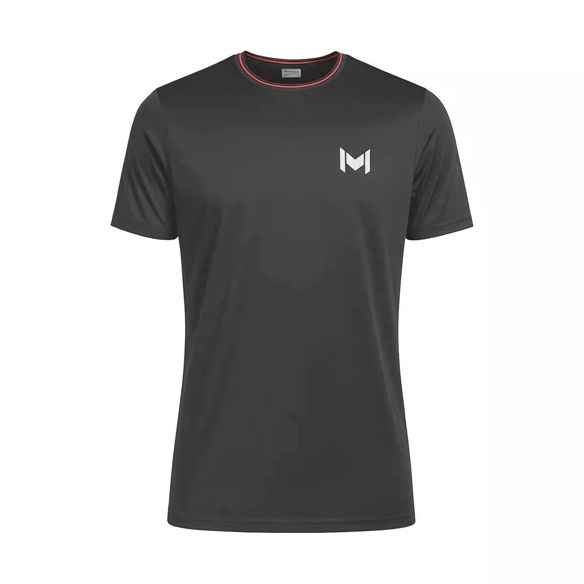 T-shirt Mouratoglou Tech Gris